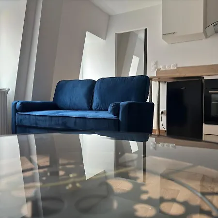 Apartment La Du Beffroi Douai