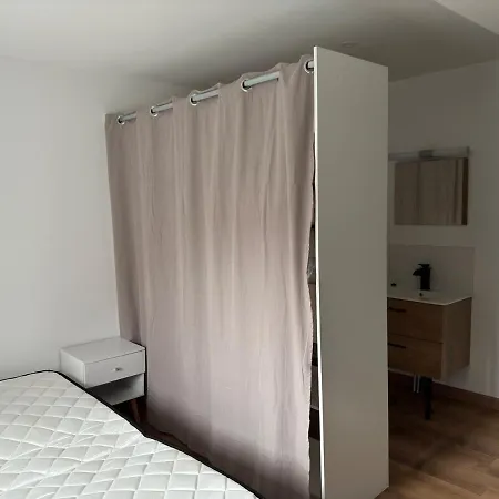 La Du Beffroi Apartment Douai