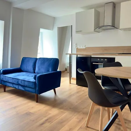 La Du Beffroi Apartment Douai
