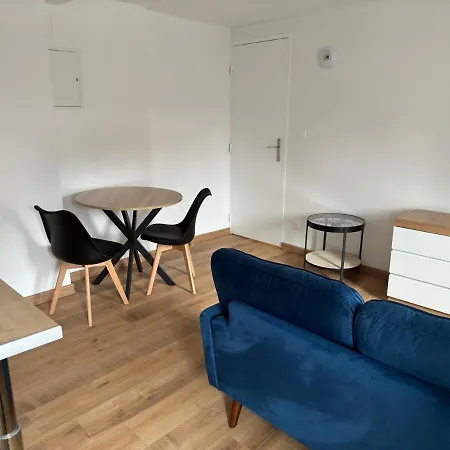 Apartment La Du Beffroi