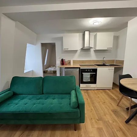 La Du Beffroi Apartment Douai