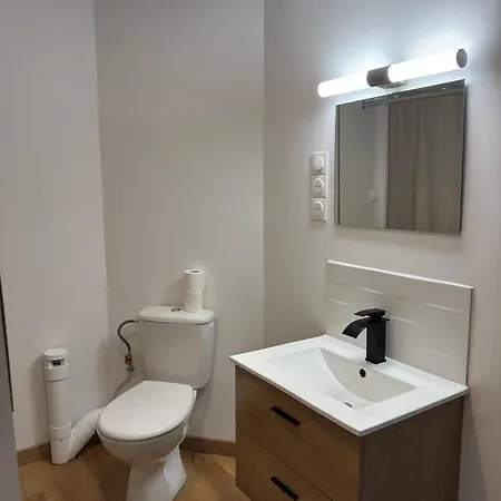 La Du Beffroi Apartamento *