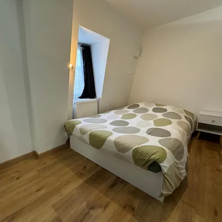 Apartment La Du Beffroi *